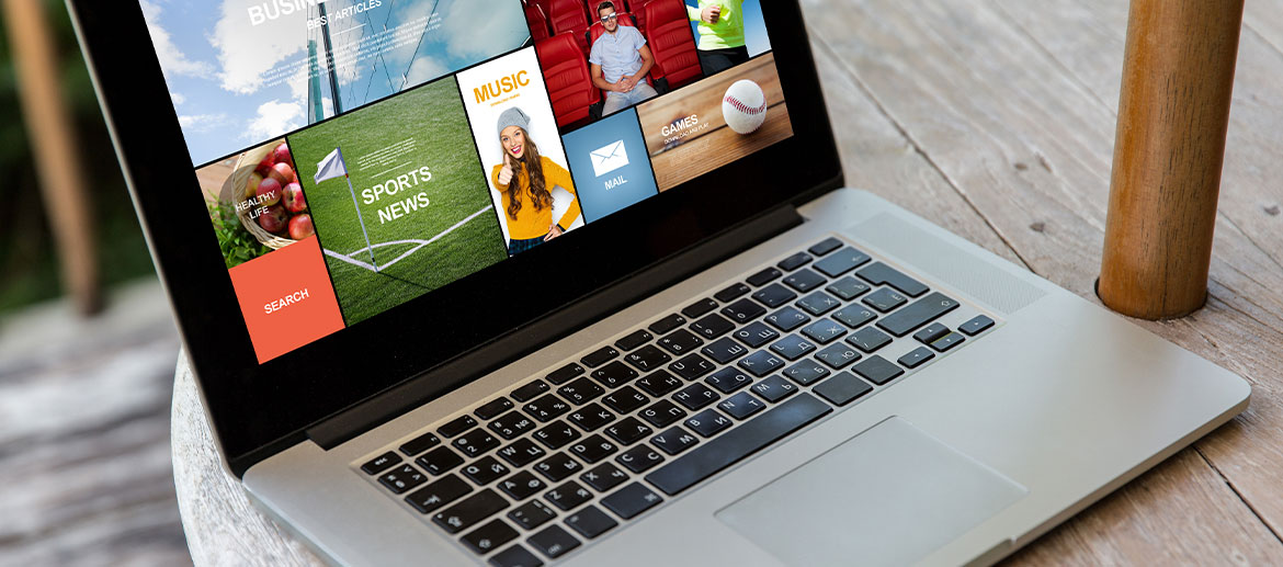 Aksaray web site tasarım örneği